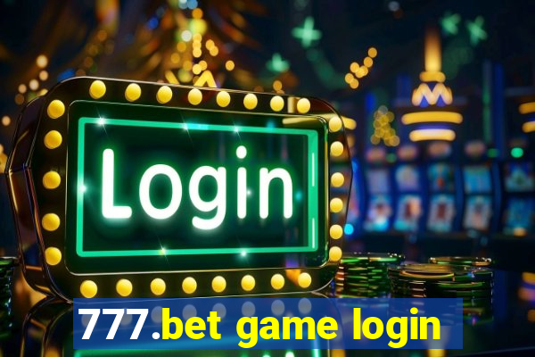 777.bet game login